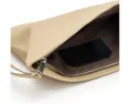 Кошелек AllSaints Remy из кожи со съемным кольцом и двумя карманами