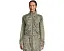 Куртка Trackjacket Printed с крокодиловым принтом и высоким воротом от adidas by Stella McCartney