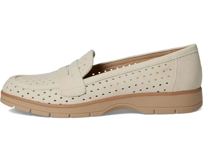 Лоферы Nice Day Breezy от Dr. Scholl's с частично переработанным верхом