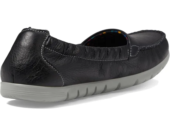 Мокасины SAS Sunny с эластичной посадкой и съемной стелькой