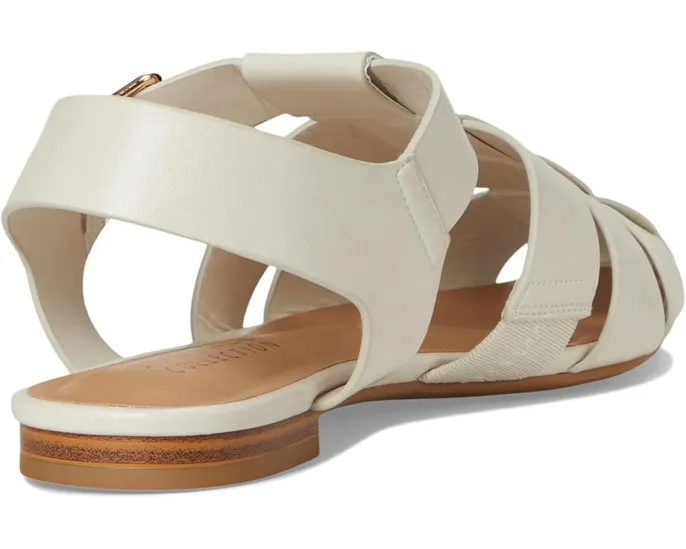 Сандалии Cailinna с миндалевидным носком на квадратном каблуке от Journee Collection