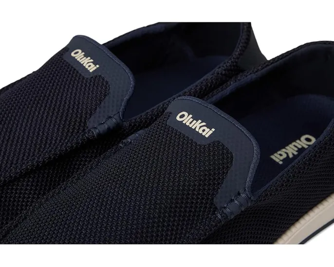 Слипоны OluKai Kakaha Mesh с сетчатым верхом и съемной стелькой