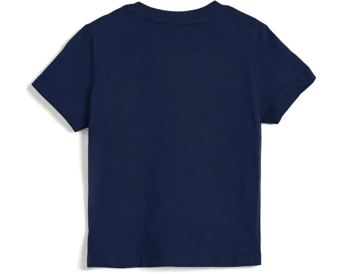 Белая футболка Polo Bear Cotton Jersey Tee для детей Polo Ralph Lauren