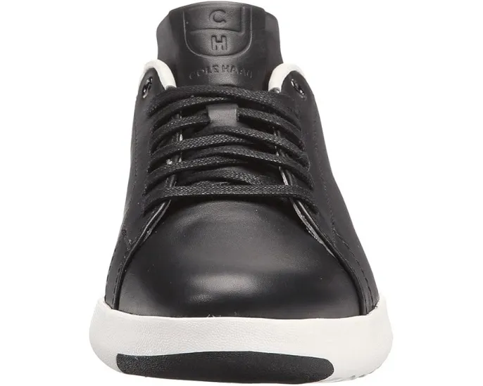 Кроссовки Cole Haan Grandpro Tennis из гладкой кожи с круглым носком