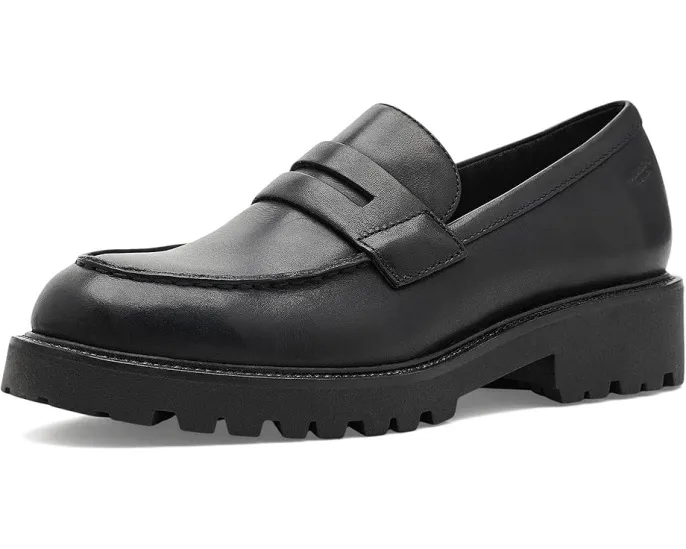 Лоферы Vagabond Shoemakers Kenova из кожи пенни с амортизирующей стелькой