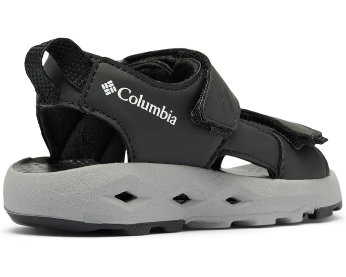 Детские сандалии Columbia Kids Techsun Adventure с регулируемыми застежками