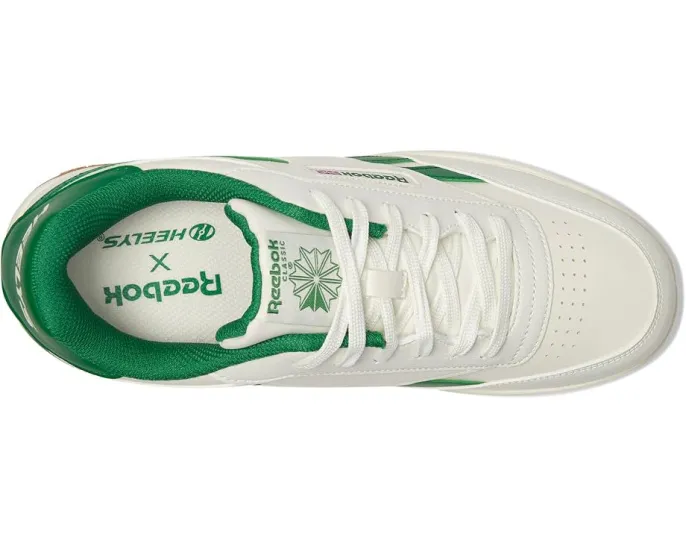 Кроссовки Club C (большой ребенок/взрослый) от Heelys со съемными колесиками и шнуровкой