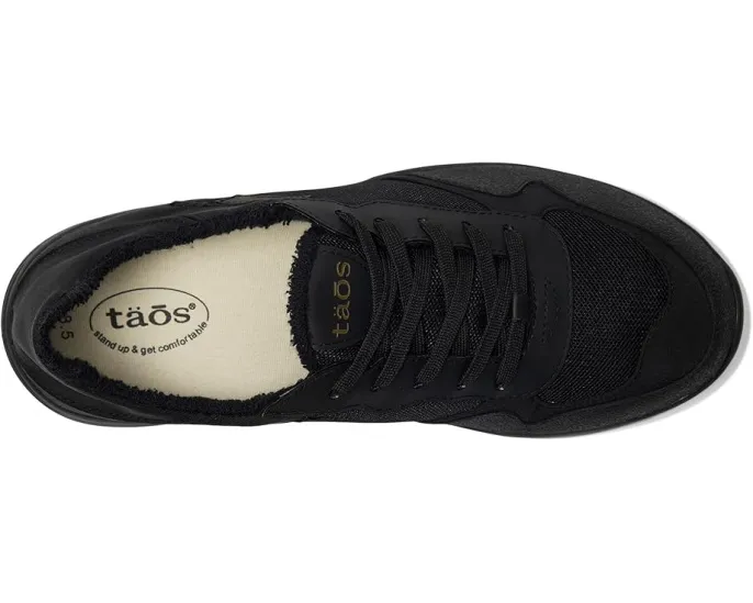 Кроссовки Taos Footwear Direction с текстильным верхом и амортизирующей стелькой