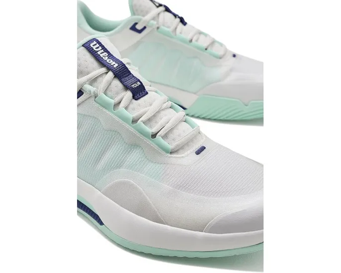 Теннисные кроссовки Wilson Intrigue Tour с системой поддержки FootFrame
