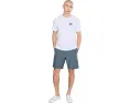 Шорты Phantom Equator Walkshorts 20 от Hurley с карманами на молнии