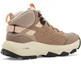 Трекинговые кроссовки Teva Grandview Max GTX с системой фиксации пятки