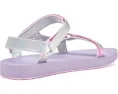 Детские сандалии Teva Original Universal Shine с блестящими ремешками