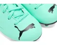 Детские футбольные бутсы PUMA Attacanto для твердых и искусственных покрытий с искусственной кожей