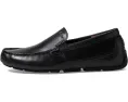 Мокасины Clarks Markman Plain из мягкой кожи с контурной стелькой