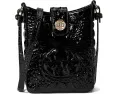 Кроссбоди Brahmin Melbourne Marley из натуральной кожи с пыльником