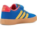 Кроссовки adidas Kids x Pixar Toy Story VL Court 3.0 с замшей