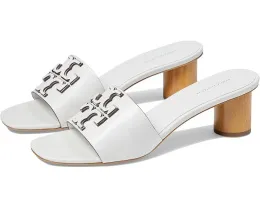 Босоножки-мюли Tory Burch Ines Mule Sandal 55 мм на каблуке