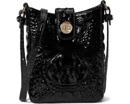 Кроссбоди Brahmin Melbourne Marley из натуральной кожи с пыльником
