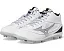 Бутсы Mizuno Cushionrevo Diamond Mid TPU для бейсбола с поддержкой голеностопа