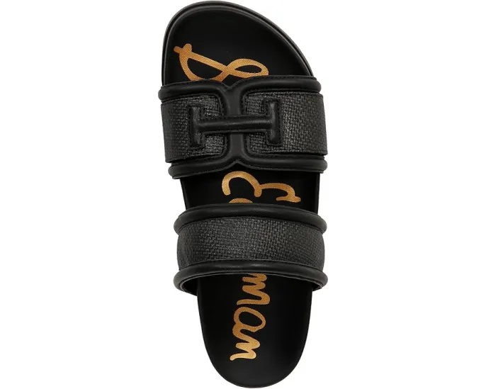 Sam Edelman Rowan кожаные сандалии без застежки на удобной подошве