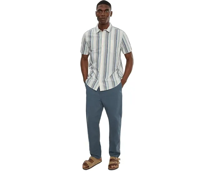 Рубашка Prana Groveland из органического хлопка