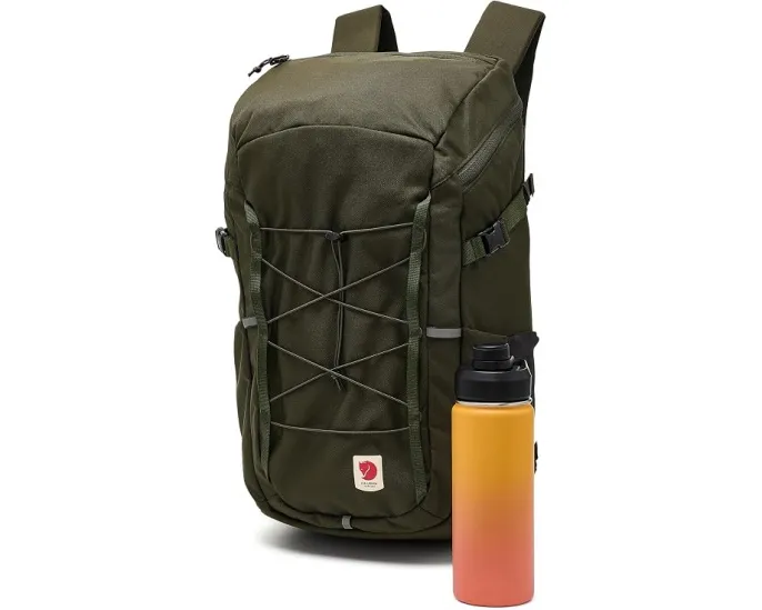 Рюкзак Fjällräven Skule Top Zip 30 с отделением для ноутбука