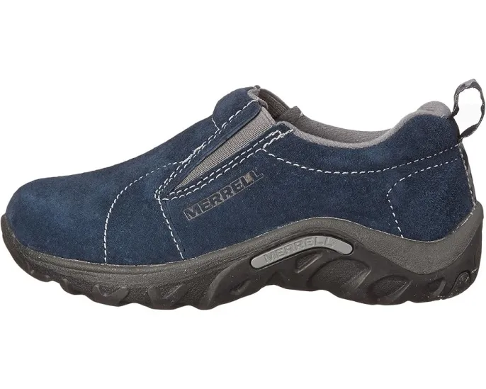 Merrell детские кожаные мокасины Jungle Moc Leather