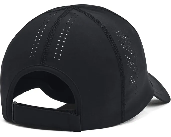 Under Armour Iso-Chill Launch Adjustable Hat с лазерной перфорацией