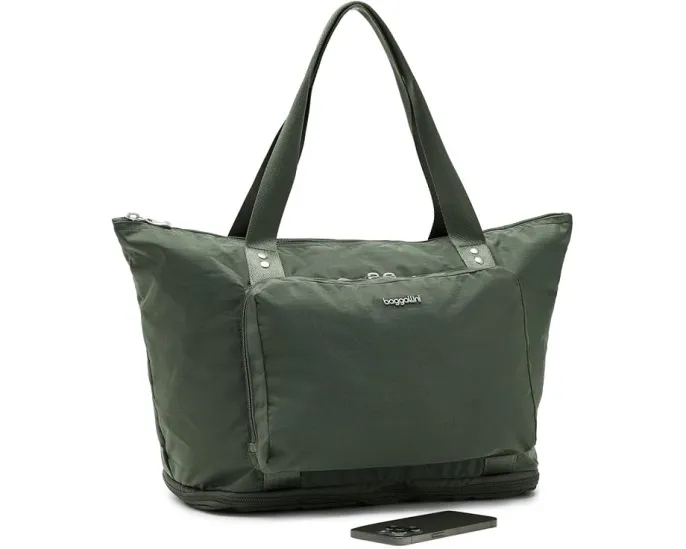 Сумка тоут Baggallini Carryall Expandable Packable Tote