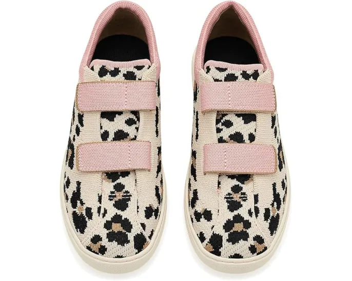 Детские кроссовки Strap Sneaker с двумя липучками от Rothy's Kids