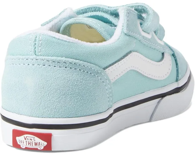 Кроссовки Vans Old Skool V для малышей цвет Canal Blue