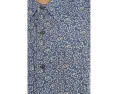 Рубашка Toad&Co Fletch с коротким рукавом из органического хлопка