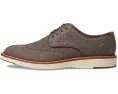 Johnston & Murphy оксфорды Upton Knit Wing Tip с памятью формы