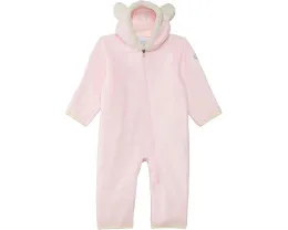 Детский комбинезон Tiny Bear II из мягкого флиса с капюшоном