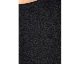 Свитер с воротником-стойкой Barefoot Dreams CozyChic Ultra Lite