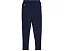 Леггинсы Polo Ralph Lauren Kids из френч терри для старших детей с прорезными карманами
