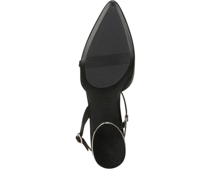 Лодочки Naturalizer Hawaii с острым носком и ремешком на пятке