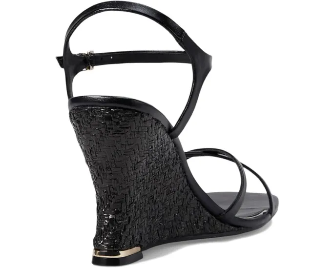 Сандалии Kenneth Cole New York Freya на платформе с регулируемой лямкой на щиколотке