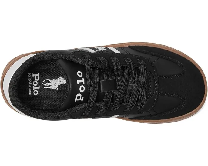 Кроссовки Polo Ralph Lauren Heritage Court III T-Toe для детей младшего возраста