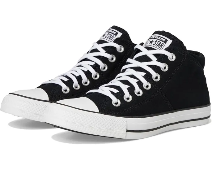 Кроссовки Converse Chuck Taylor All Star Madison средние с ортопедической стелькой