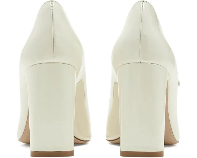 Туфли Babette Mary Jane 85 от Stuart Weitzman на устойчивом каблуке