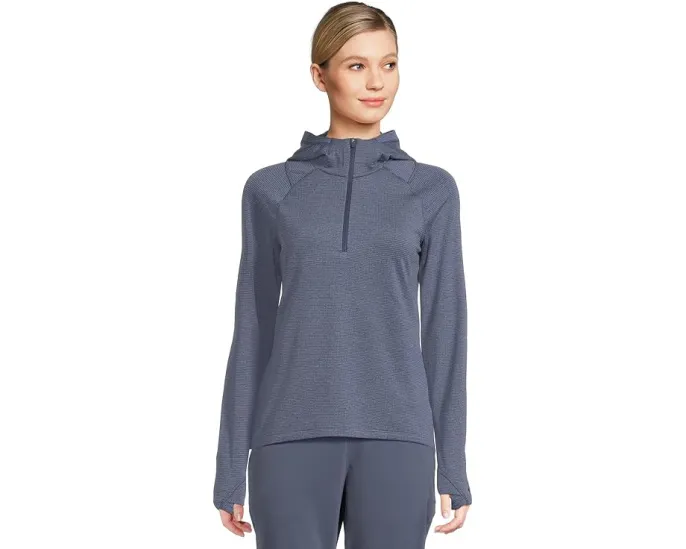 Толстовка Mountain Hardwear Crater Lake с капюшоном и защитой UPF 50