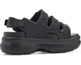 Босоножки Crocs Soho Sport Platform на платформе с тремя ремешками