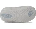 Детские кроссовки New Balance 990v6 для малышей с узорчатыми накладками