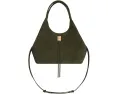 Сумка Rebecca Minkoff Darren Carrysome из замшевой кожи