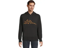 Толстовка с капюшоном Signature Camp в классическом стиле от L.L.Bean