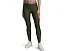 Леггинсы Under Armour HeatGear Authentics с эластичным поясом и 4-сторонним растяжением