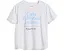Футболка abercrombie kids Volleyball League Oversized для детей