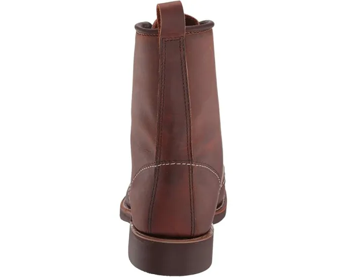 Ботинки Silversmith от Red Wing Heritage из прочной кожи с подошвой Vibram и конструкцией Goodyear