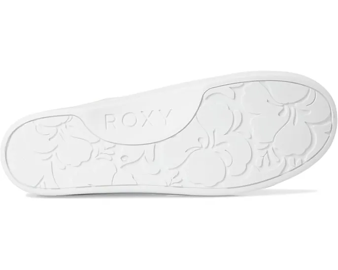 Кроссовки Roxy Bayshore Plus Lx в ретро стиле с памятью формы